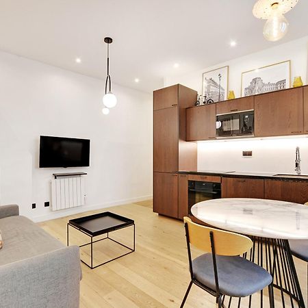 Pick A Flat'S Apartment In Reuilly-Diderot - Rue Claude Tillier ปารีส ภายนอก รูปภาพ