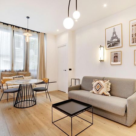 Pick A Flat'S Apartment In Reuilly-Diderot - Rue Claude Tillier ปารีส ภายนอก รูปภาพ