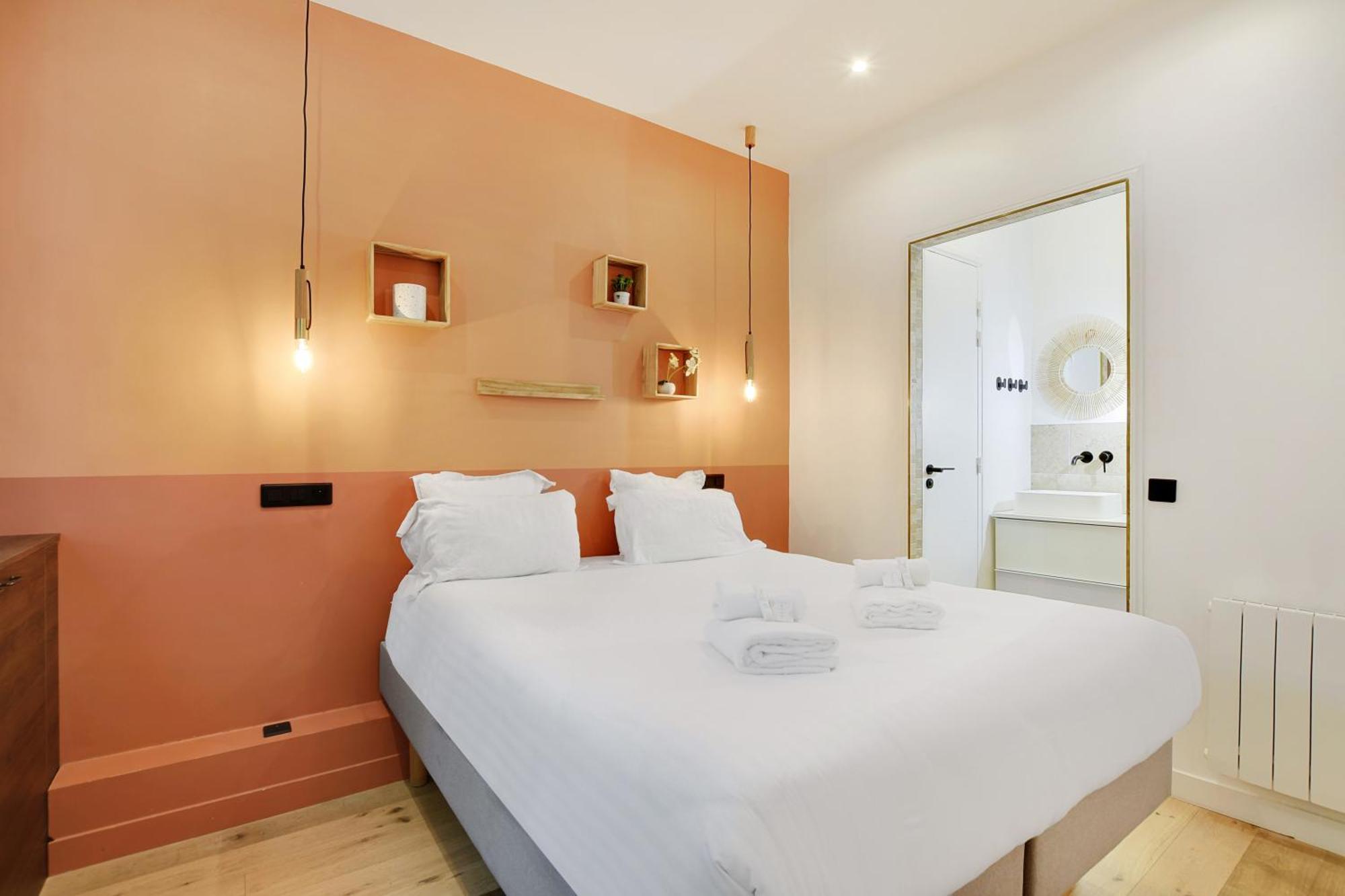Pick A Flat'S Apartment In Reuilly-Diderot - Rue Claude Tillier ปารีส ภายนอก รูปภาพ