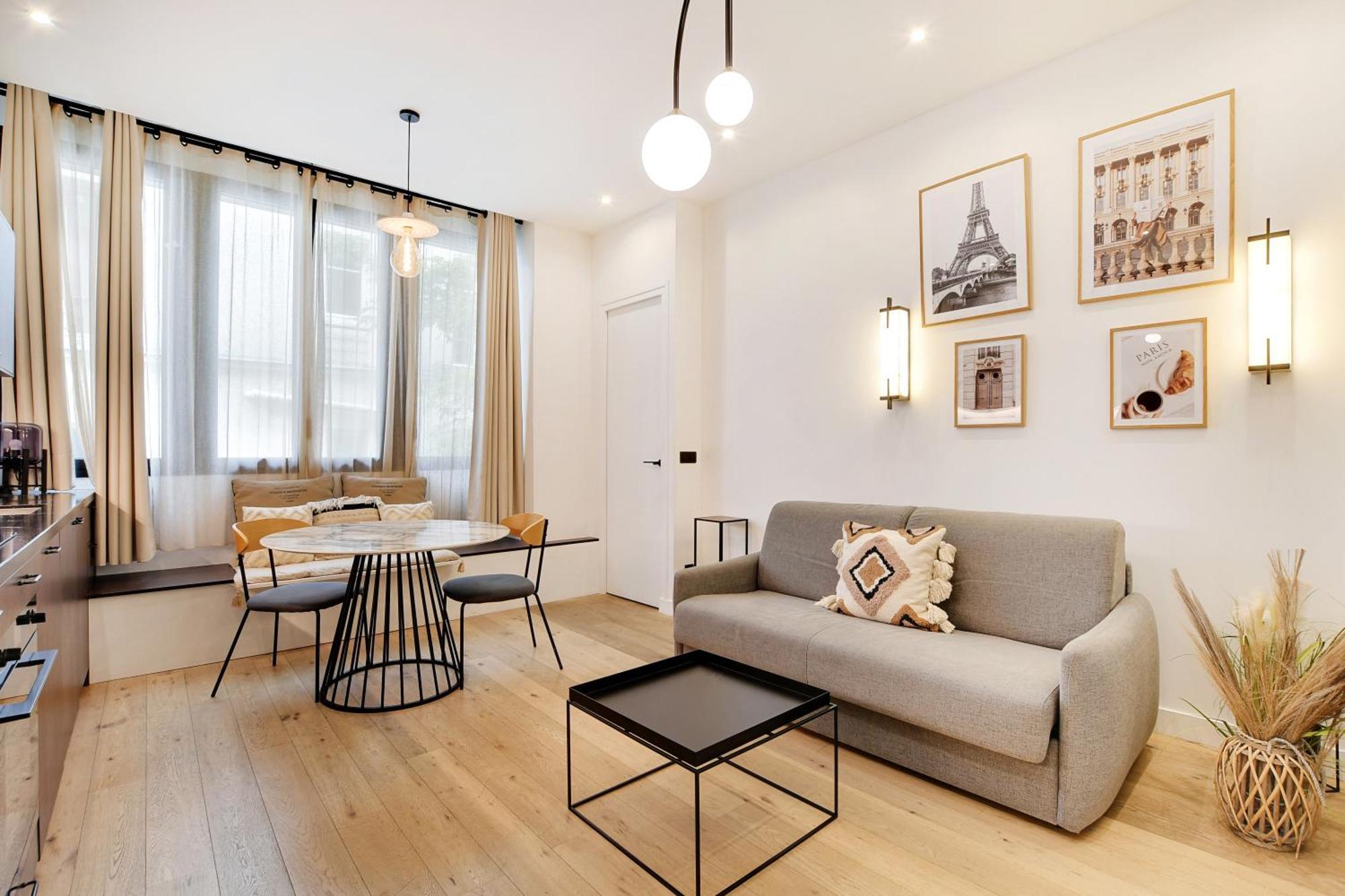 Pick A Flat'S Apartment In Reuilly-Diderot - Rue Claude Tillier ปารีส ภายนอก รูปภาพ
