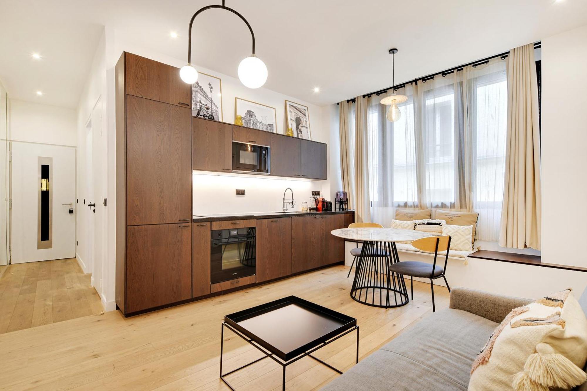 Pick A Flat'S Apartment In Reuilly-Diderot - Rue Claude Tillier ปารีส ภายนอก รูปภาพ