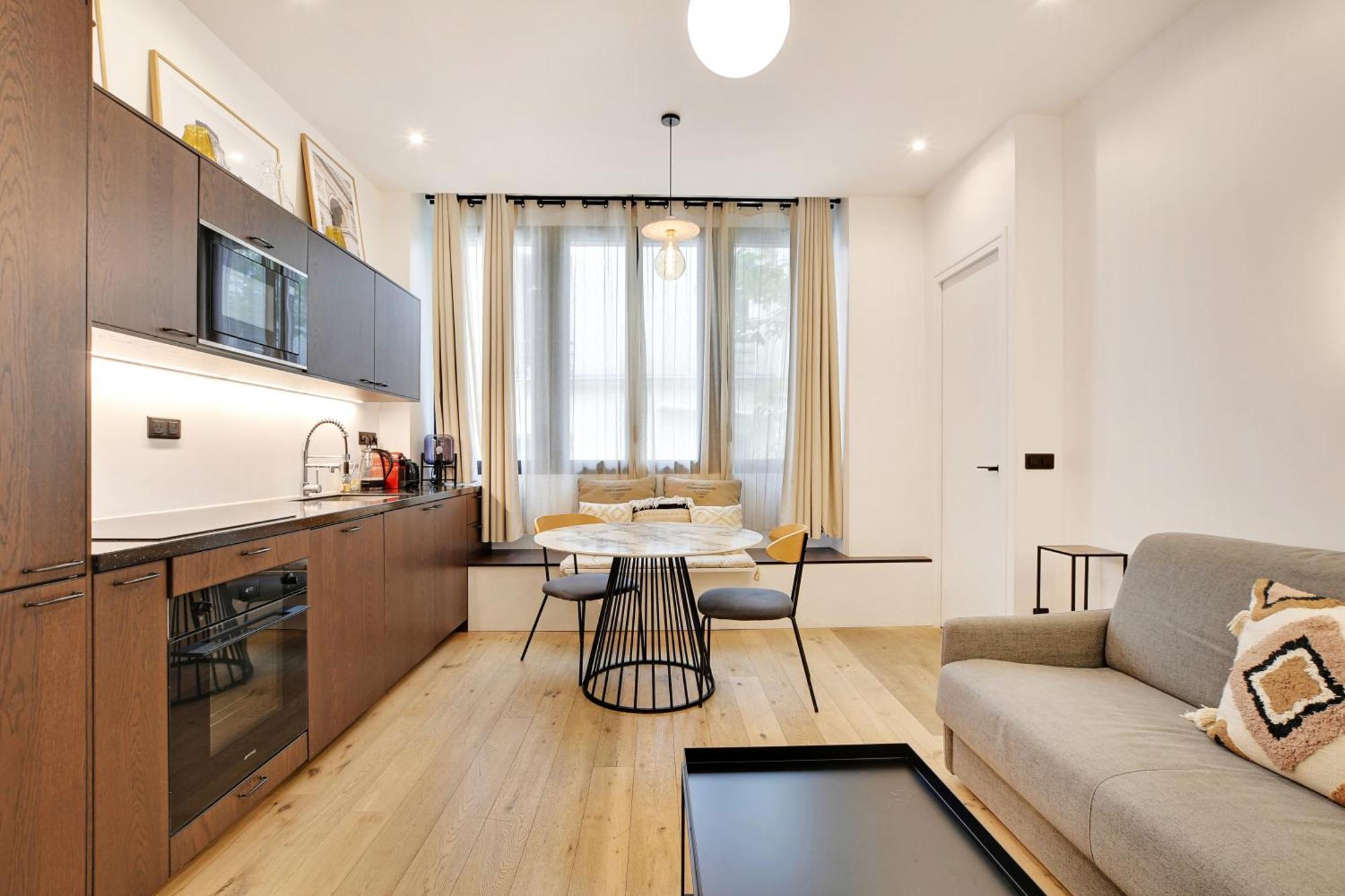 Pick A Flat'S Apartment In Reuilly-Diderot - Rue Claude Tillier ปารีส ภายนอก รูปภาพ
