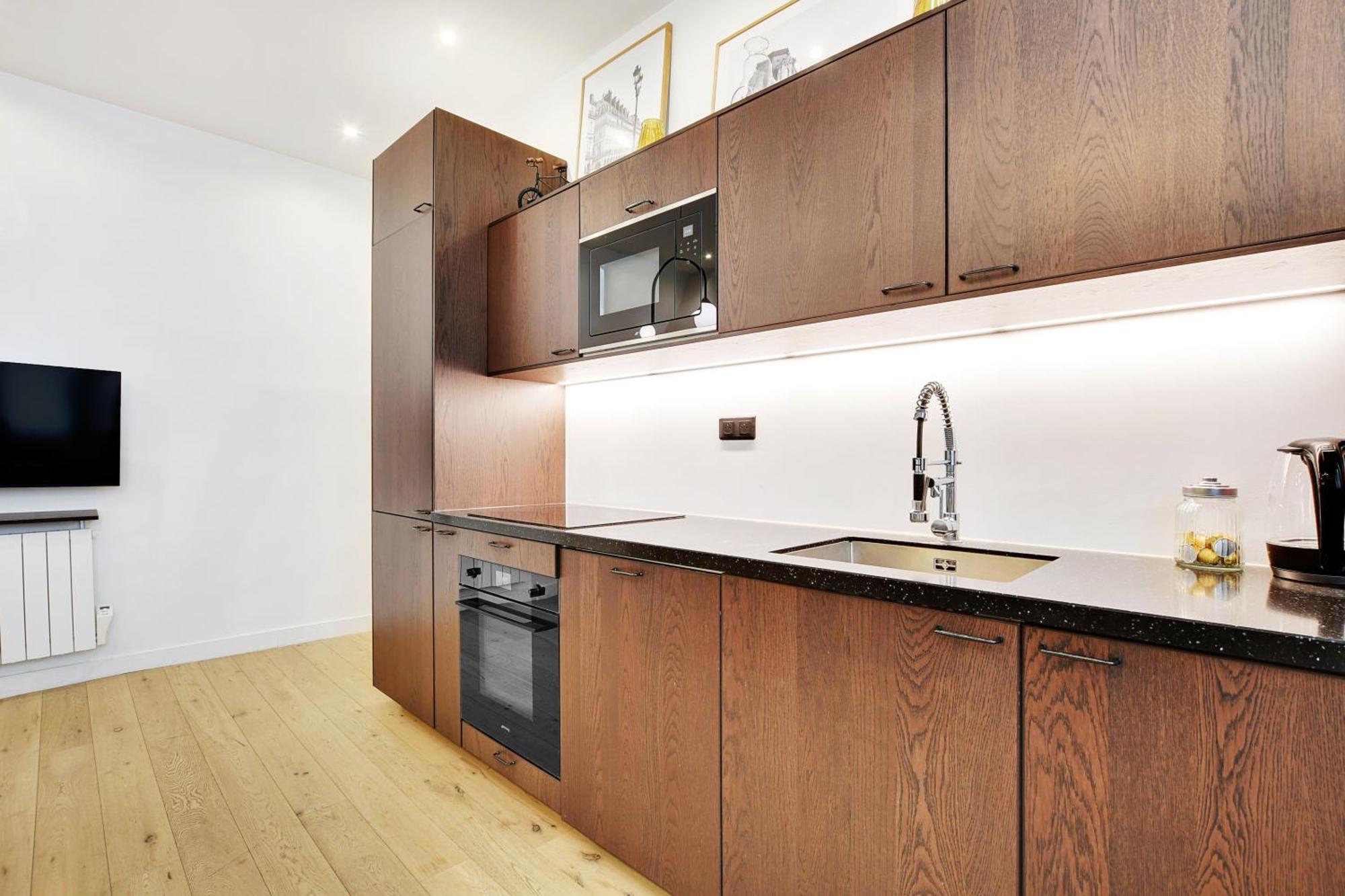 Pick A Flat'S Apartment In Reuilly-Diderot - Rue Claude Tillier ปารีส ภายนอก รูปภาพ