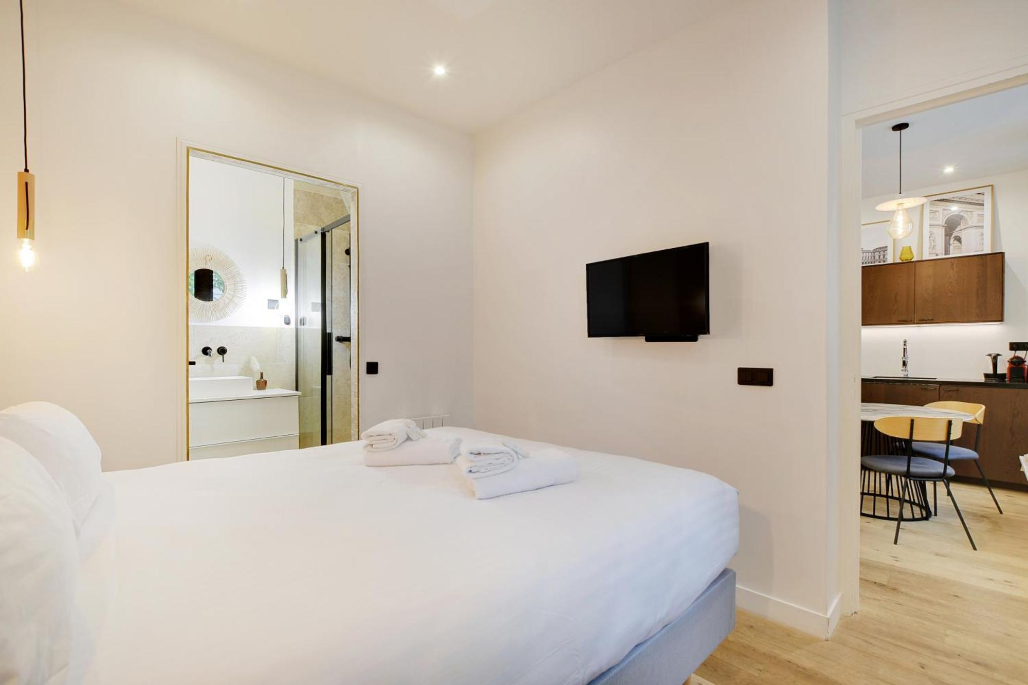 Pick A Flat'S Apartment In Reuilly-Diderot - Rue Claude Tillier ปารีส ภายนอก รูปภาพ