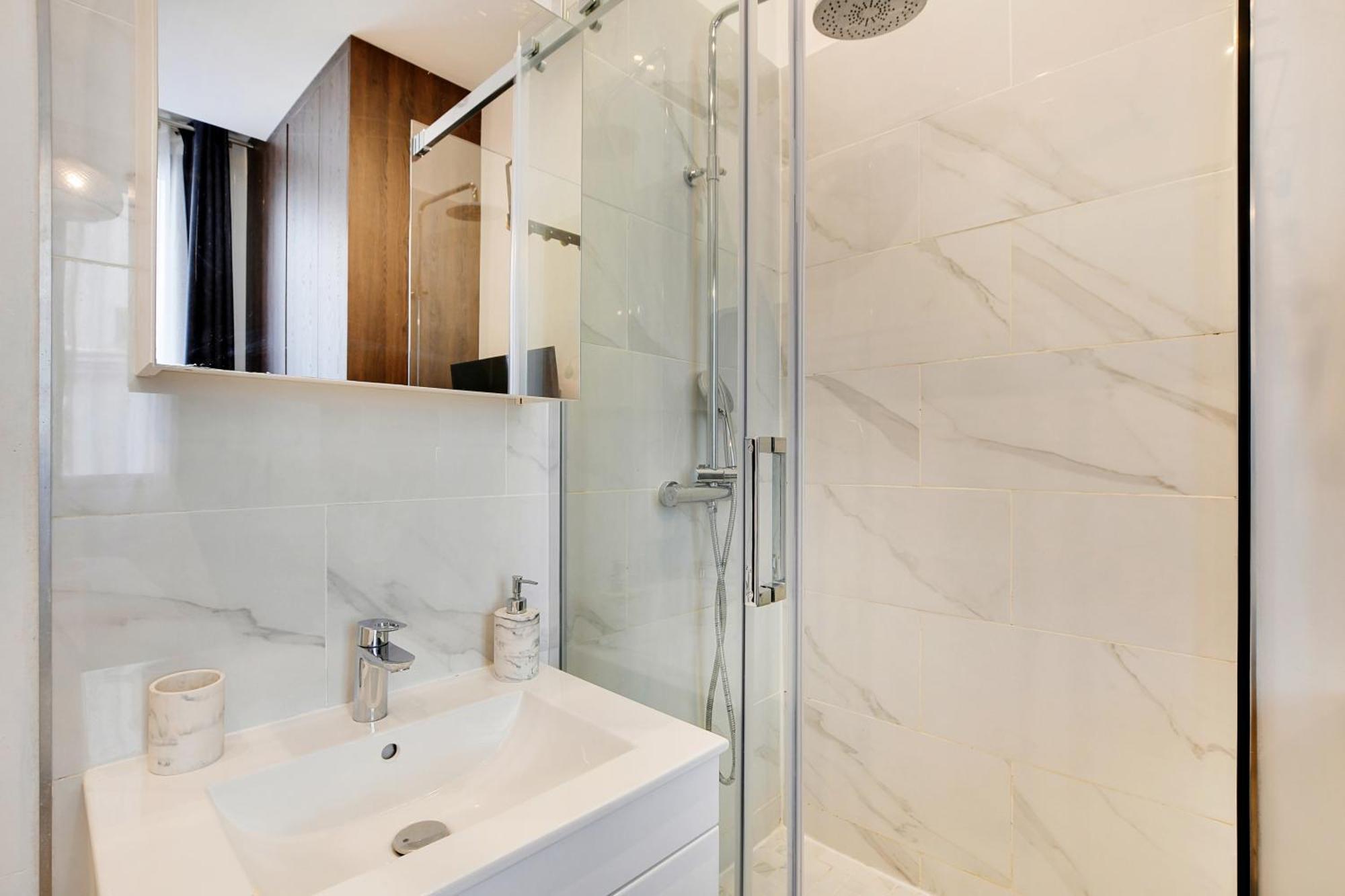 Pick A Flat'S Apartment In Reuilly-Diderot - Rue Claude Tillier ปารีส ภายนอก รูปภาพ
