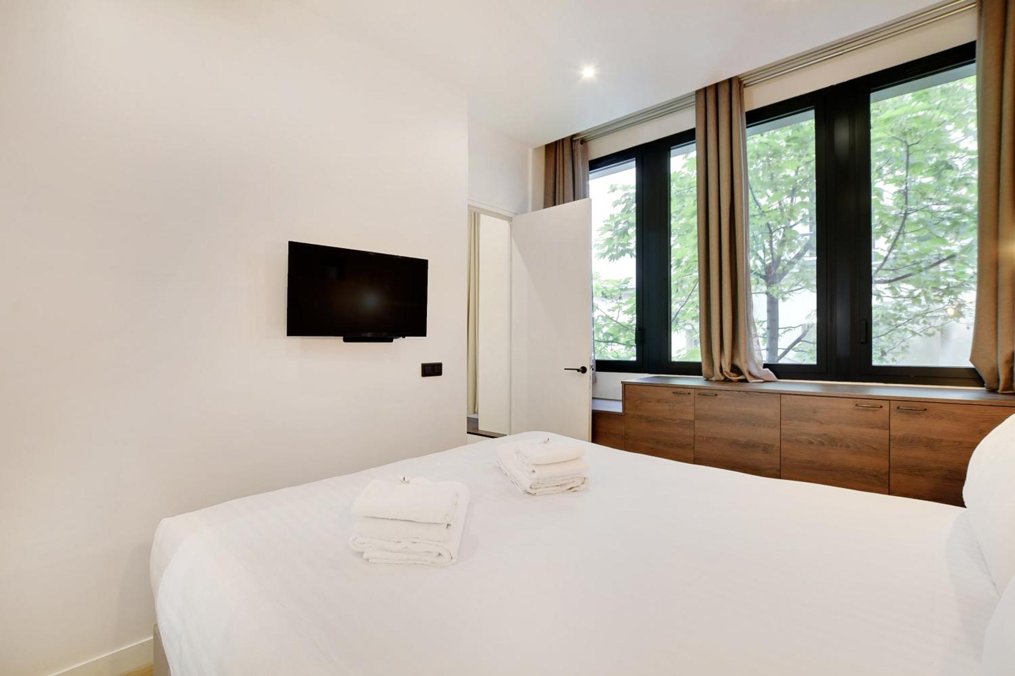 Pick A Flat'S Apartment In Reuilly-Diderot - Rue Claude Tillier ปารีส ภายนอก รูปภาพ