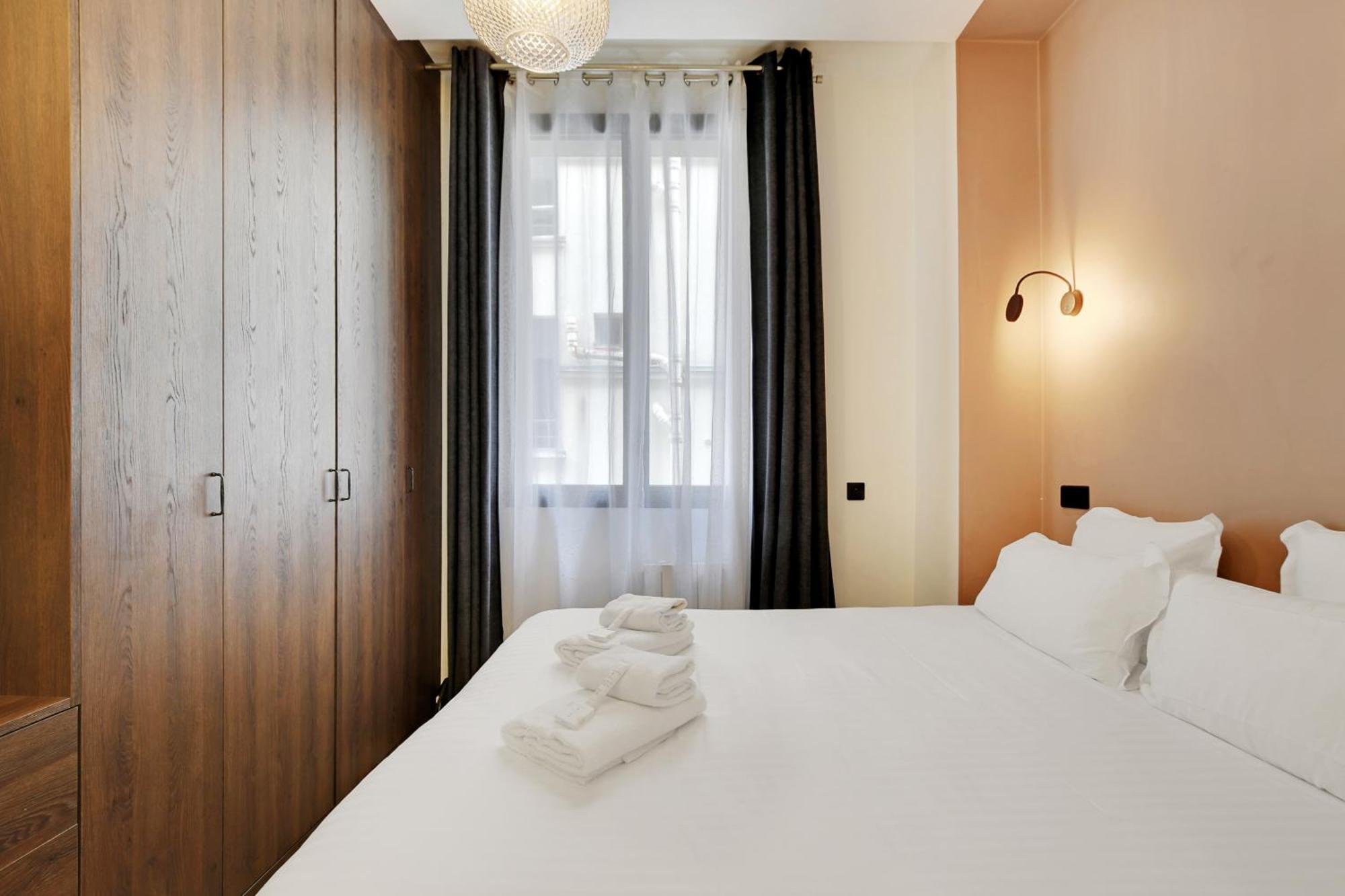 Pick A Flat'S Apartment In Reuilly-Diderot - Rue Claude Tillier ปารีส ภายนอก รูปภาพ