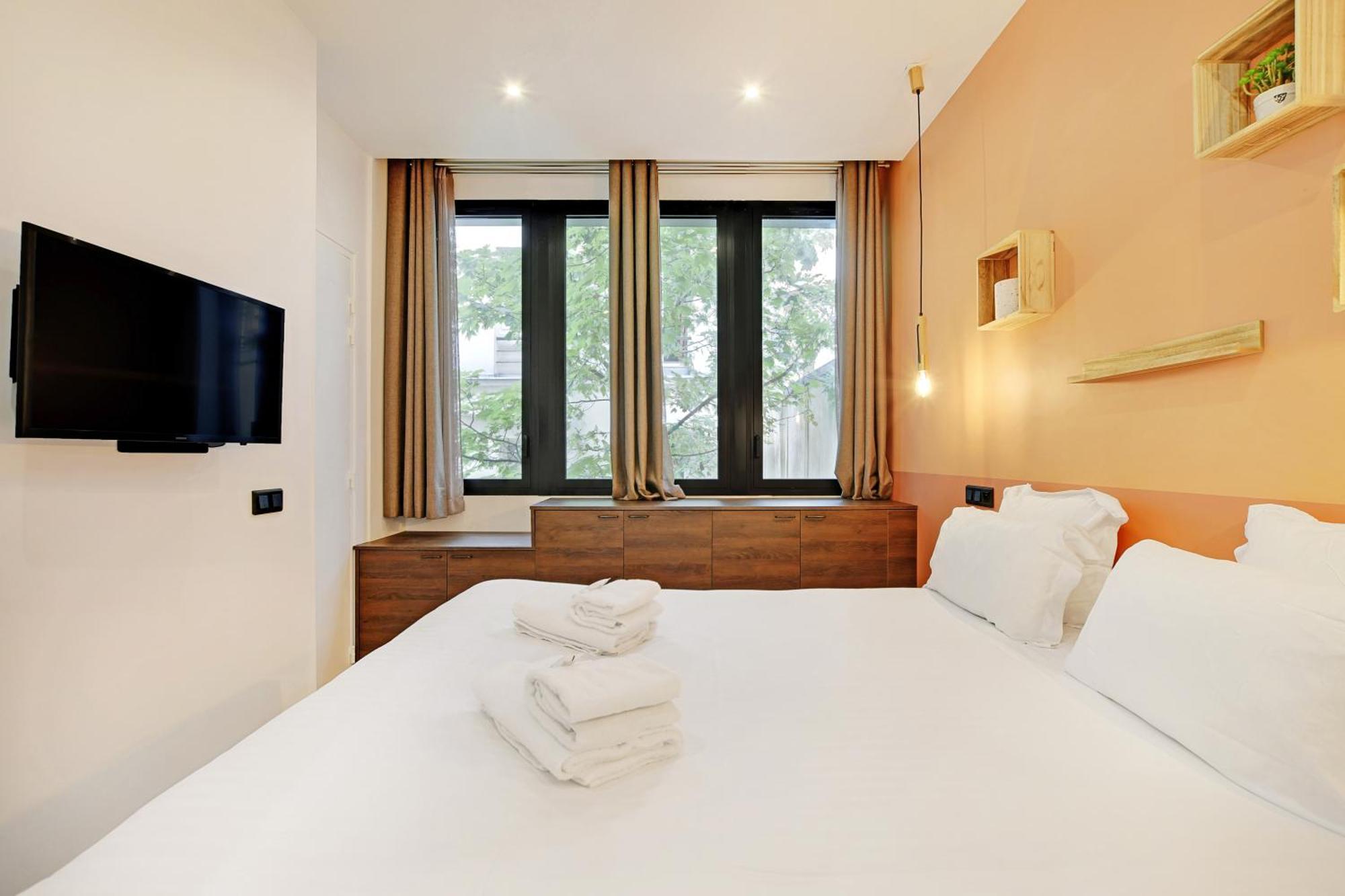 Pick A Flat'S Apartment In Reuilly-Diderot - Rue Claude Tillier ปารีส ภายนอก รูปภาพ