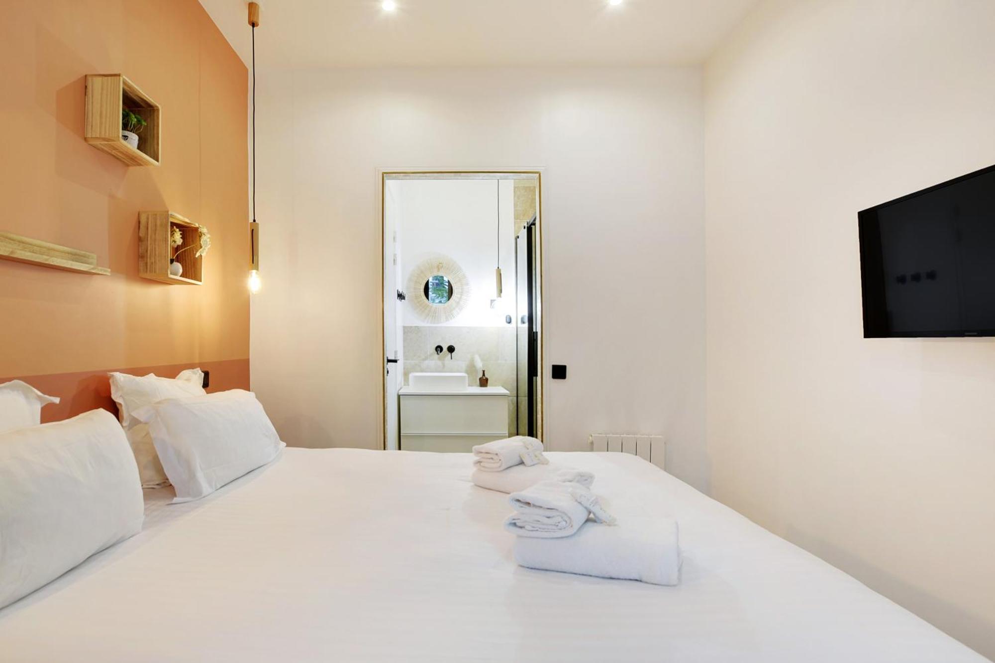 Pick A Flat'S Apartment In Reuilly-Diderot - Rue Claude Tillier ปารีส ภายนอก รูปภาพ