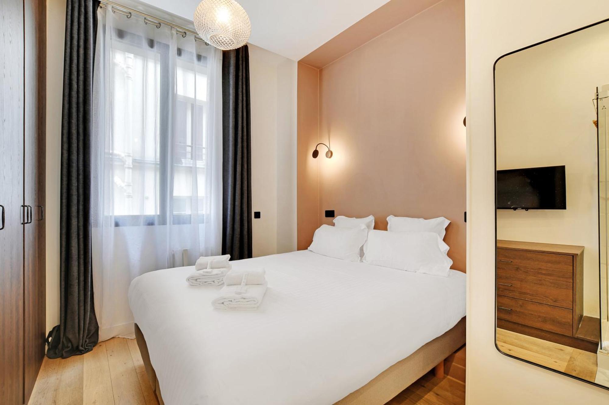 Pick A Flat'S Apartment In Reuilly-Diderot - Rue Claude Tillier ปารีส ภายนอก รูปภาพ