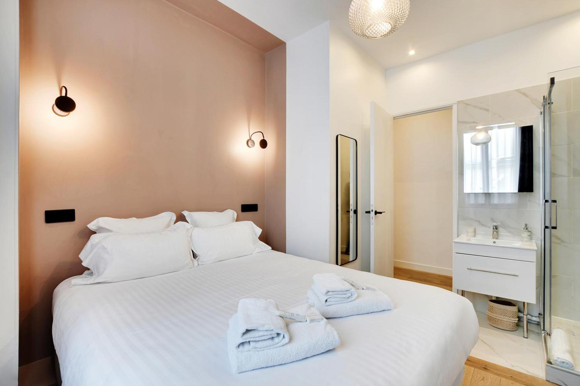 Pick A Flat'S Apartment In Reuilly-Diderot - Rue Claude Tillier ปารีส ภายนอก รูปภาพ